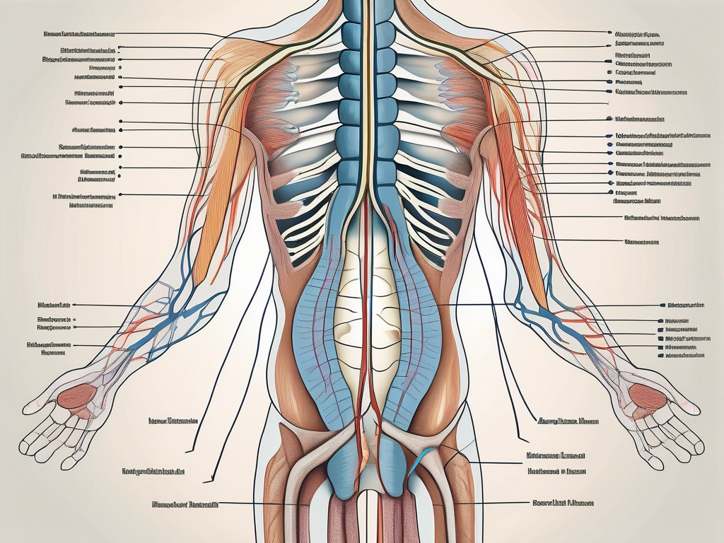 Understanding the Distribution of the Perineal Nerve: A Comprehensive Overview